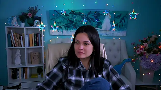 Snapshot of KarolinaRobinson chatting on January 24, 6:35 pm KarolinaRobinson online show from January 24, 6:35 pm