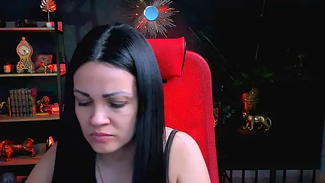 Snapshot of KarolinaRobinson chatting on February 20, 11:42 am KarolinaRobinson online show from February 20, 11:42 am