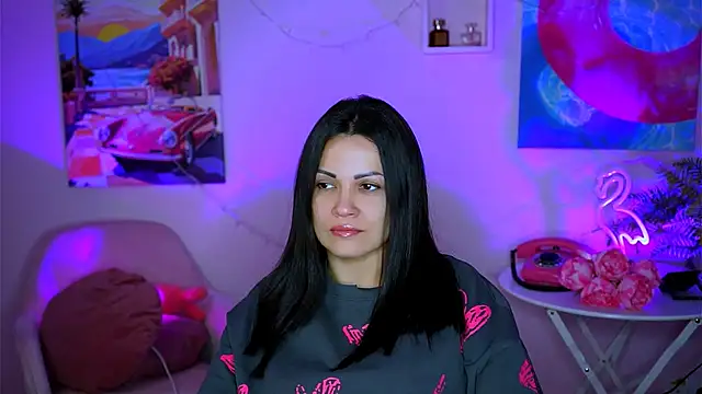 Snapshot of KarolinaRobinson chatting on February 11, 3:08 pm KarolinaRobinson online show from February 11, 3:08 pm