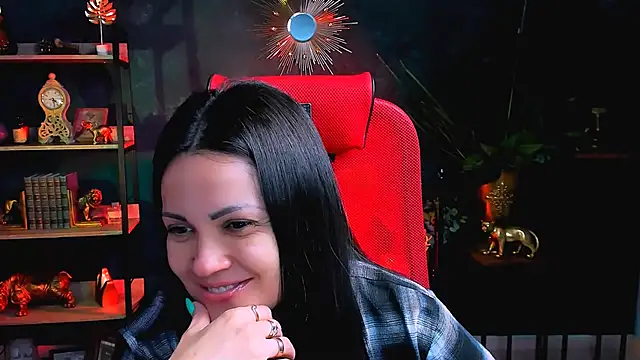 Snapshot of KarolinaRobinson chatting on February 20, 5:52 pm KarolinaRobinson online show from February 20, 5:52 pm