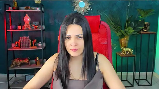 Snapshot of KarolinaRobinson chatting on January 27, 12:48 pm KarolinaRobinson online show from January 27, 12:48 pm