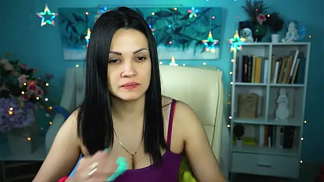 Snapshot of KarolinaRobinson chatting on January 30, 6:21 pm KarolinaRobinson online show from January 30, 6:21 pm