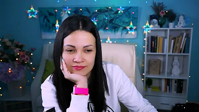 Snapshot of KarolinaRobinson chatting on February 7, 4:56 pm KarolinaRobinson online show from February 7, 4:56 pm