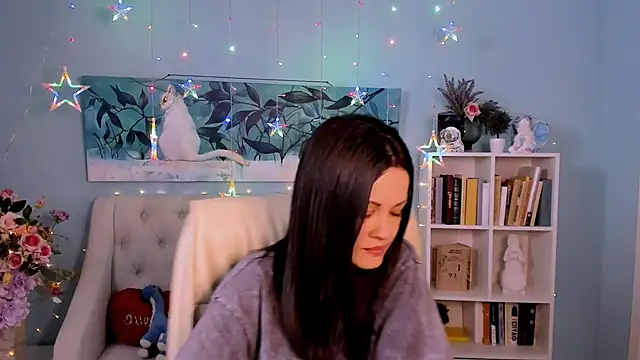 Snapshot of KarolinaRobinson chatting on February 5, 2:59 pm KarolinaRobinson online show from February 5, 2:59 pm