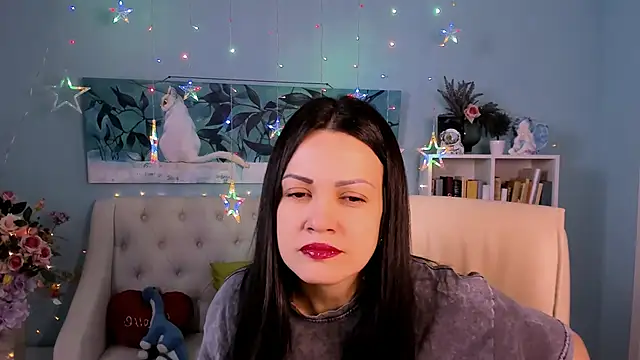 Snapshot of KarolinaRobinson chatting on February 5, 11:44 am KarolinaRobinson online show from February 5, 11:44 am