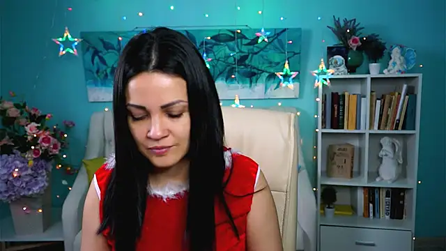 Snapshot of KarolinaRobinson chatting on February 14, 1:08 pm KarolinaRobinson online show from February 14, 1:08 pm