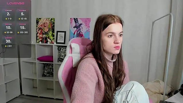 Stacey Brown online show from December 5, 1:31 am