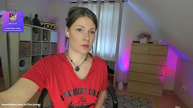 ilucyme online show from March 13, 12:43 pm