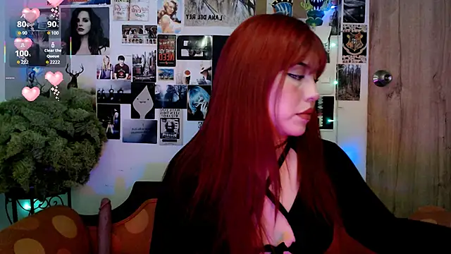 Snapshot of Sunny-hott chatting on November 13, 1:09 am Sunny-hott online show from November 13, 1:09 am