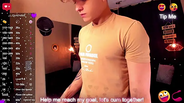 Snapshot of ANDRIUS_24 chatting on July 7, 11:41 pm ANDRIUS 24 online show from July 7, 11:41 pm