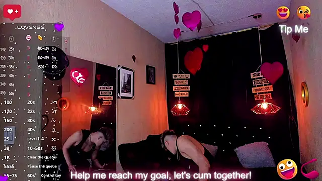 ANDRIUS 24 online show from February 8, 2:42 am