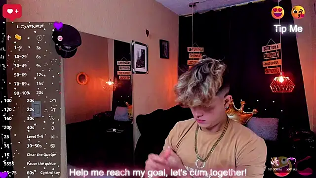 ANDRIUS 24 online show from April 3, 8:59 pm