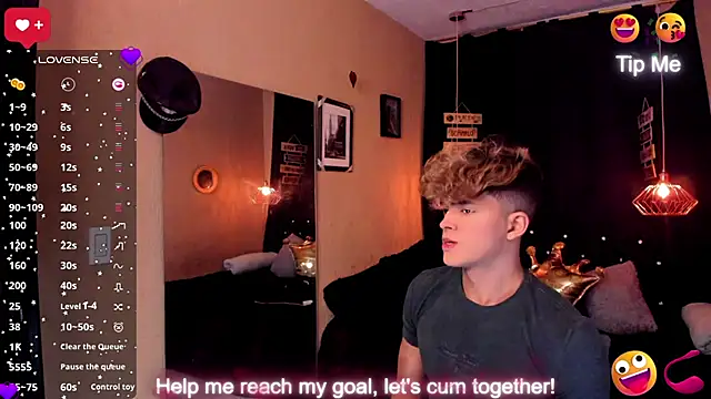 ANDRIUS 24 online show from April 9, 1:29 am