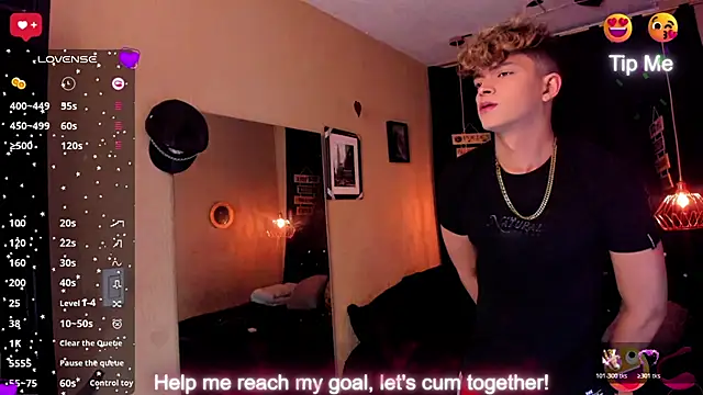 ANDRIUS 24 online show from April 9, 11:00 pm