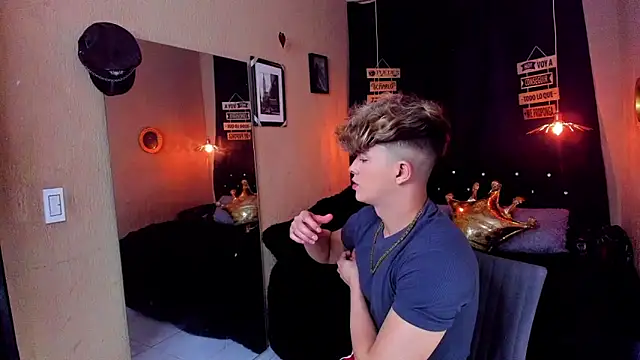 ANDRIUS 24 online show from March 16, 8:44 pm