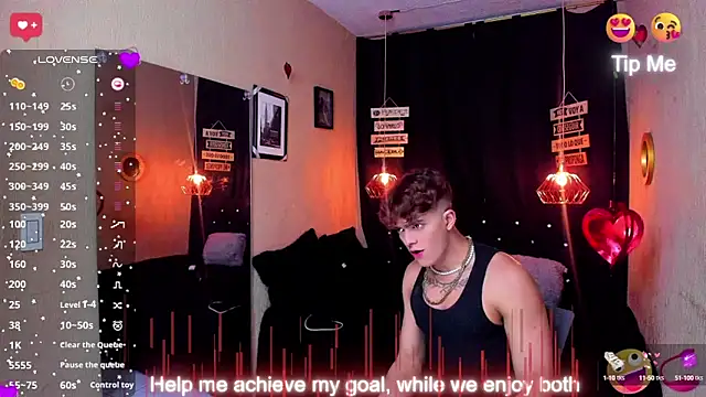 ANDRIUS 24 online show from September 25, 7:53 pm