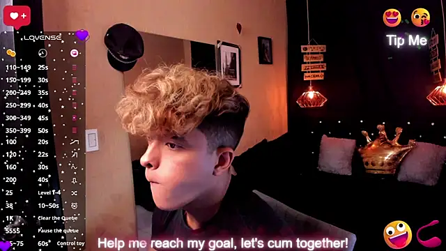 ANDRIUS 24 online show from April 10, 11:45 pm