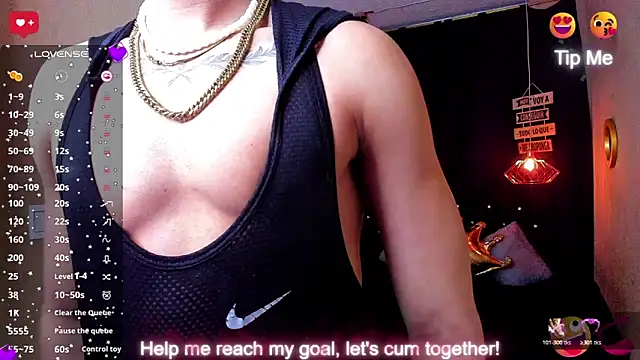 ANDRIUS 24 online show from December 20, 3:53 am