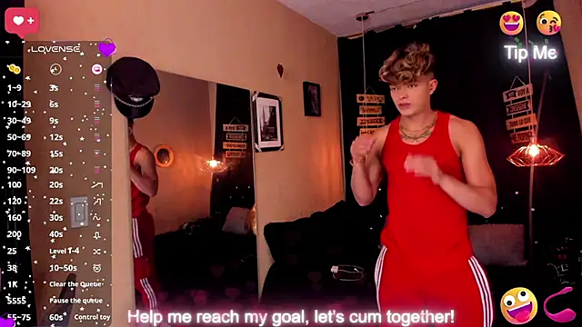 ANDRIUS 24 online show from April 22, 10:38 pm