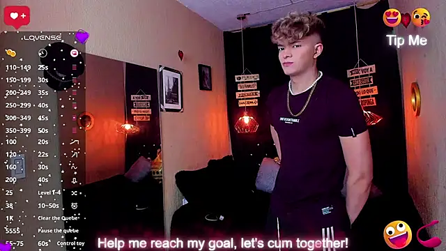 ANDRIUS 24 online show from December 22, 4:23 am