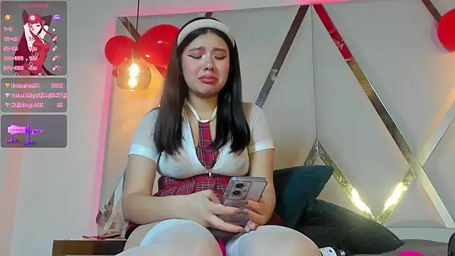 MarielQueenx online show from March 1, 10:02 am