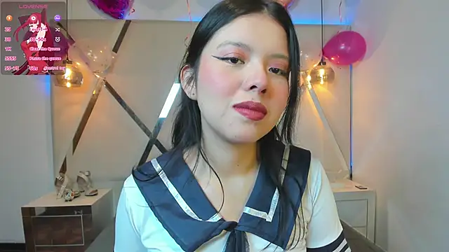 MarielQueenx online show from January 22, 7:35 am