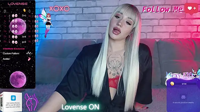 Snapshot of Eva_Evile chatting on March 16, 1:17 pm Eva Evile online show from March 16, 1:17 pm