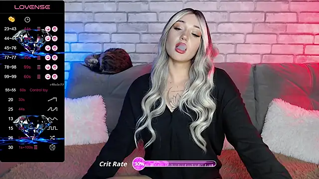 Snapshot of Eva_Evile chatting on November 20, 9:32 am Eva Evile online show from November 20, 9:32 am