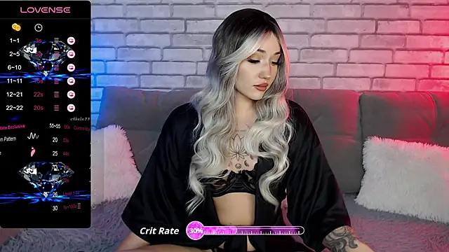 Snapshot of Eva_Evile chatting on September 21, 7:57 am Eva Evile online show from September 21, 7:57 am