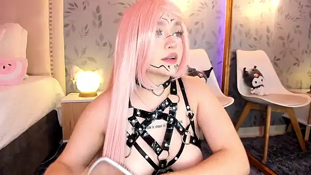 DanielaRuizz online show from February 23, 9:22 am