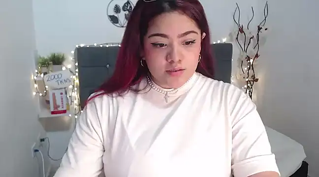 Snapshot of KathyGonzalez chatting on February 1, 11:37 pm KathyGonzalez online show from February 1, 11:37 pm