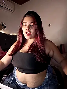 Snapshot of KathyGonzalez chatting on March 22, 6:47 pm KathyGonzalez online show from March 22, 6:47 pm