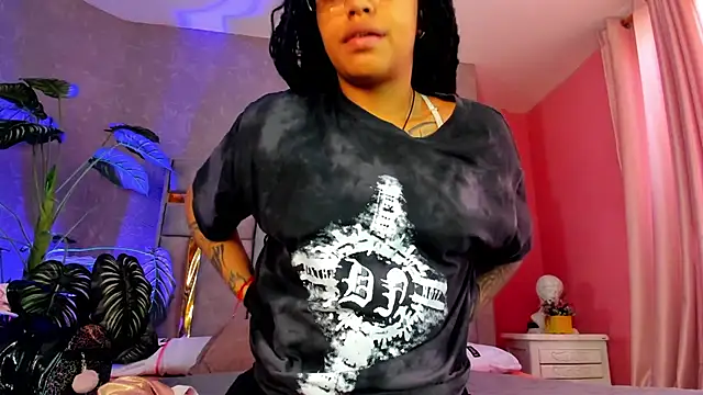 JuliaRose ks online show from November 12, 12:20 pm