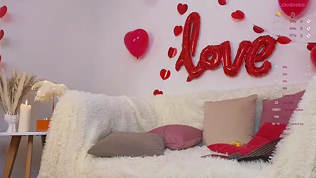 Snapshot of melissa_kisses chatting on February 13, 6:15 pm melissa kisses online show from February 13, 6:15 pm