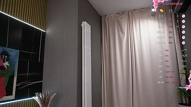 melissa kisses online show from October 20, 8:09 pm