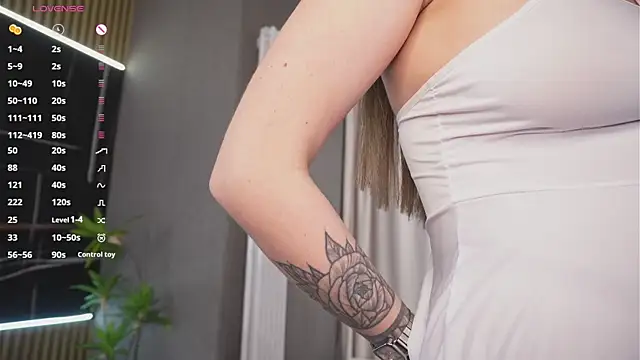 melissa kisses online show from November 7, 2:43 pm