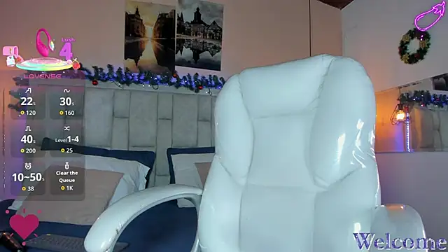 Jaiser 17 online show from December 2, 3:14 pm