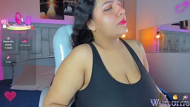 Jaiser 17 online show from November 4, 2:54 pm