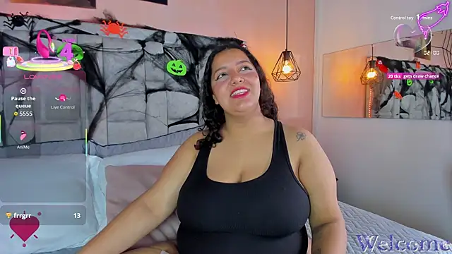 Jaiser 17 online show from October 30, 3:31 pm