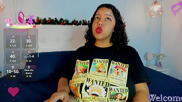 Jaiser 17 online show from November 26, 4:45 am