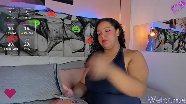 Jaiser 17 online show from October 24, 2:38 pm