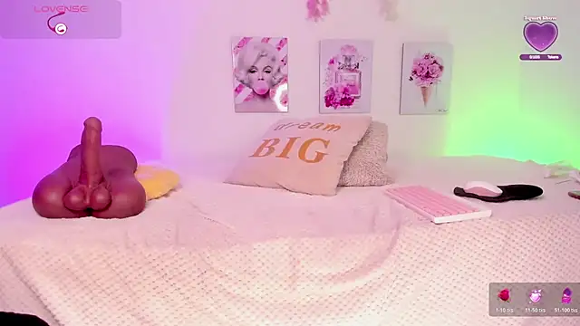 VeronicaBrunette online show from April 2, 8:21 am