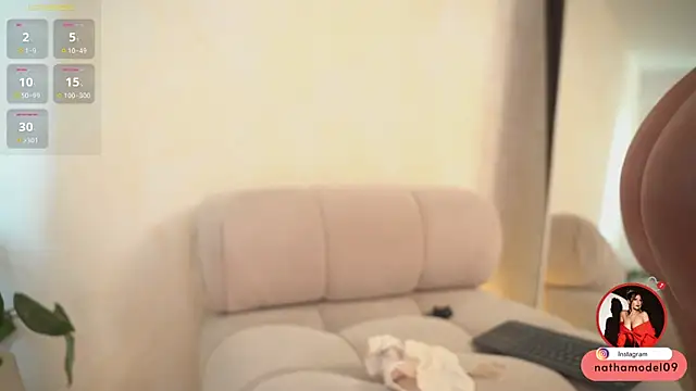 Natasha Smith09 online show from January 5, 5:27 pm