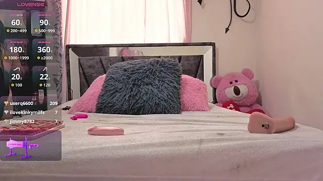 Snapshot of Hotsamantamature chatting on February 12, 8:19 pm Hotsamantamature online show from February 12, 8:19 pm