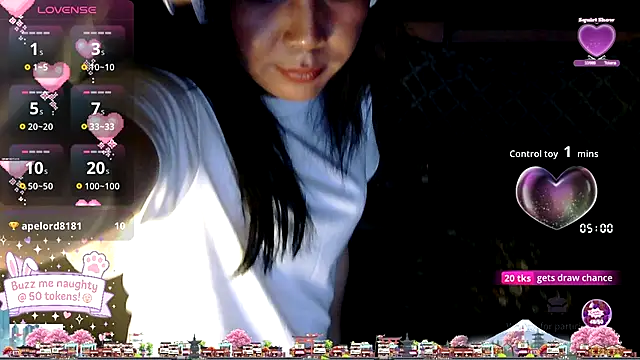 tashakaixxx online show from October 26, 4:13 am