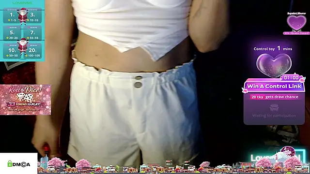 Snapshot of tashakaixxx chatting on February 27, 7:52 am tashakaixxx online show from February 27, 7:52 am