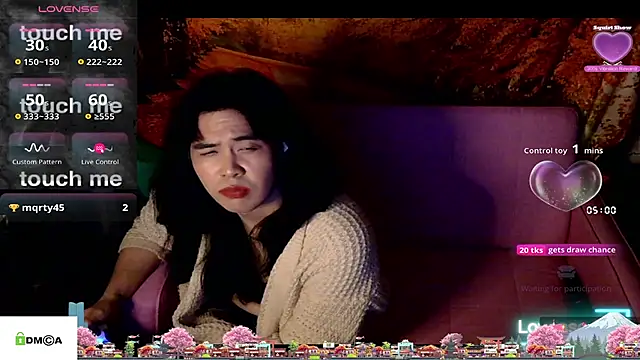 tashakaixxx online show from November 12, 5:39 pm