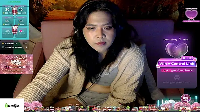 Snapshot of tashakaixxx chatting on February 5, 1:01 am tashakaixxx online show from February 5, 1:01 am