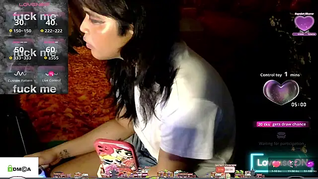 tashakaixxx online show from November 11, 12:49 am