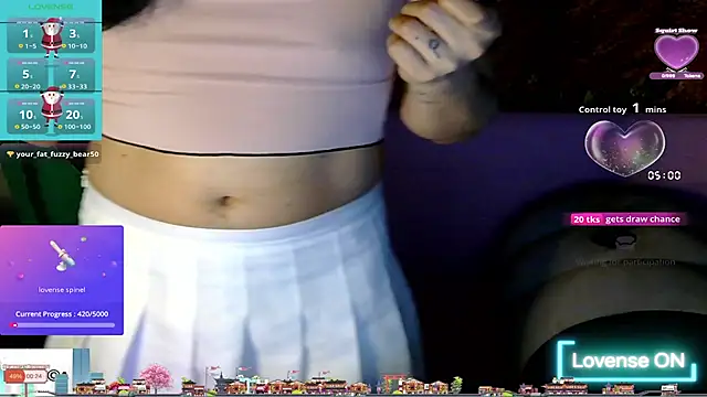 tashakaixxx online show from November 25, 4:07 pm